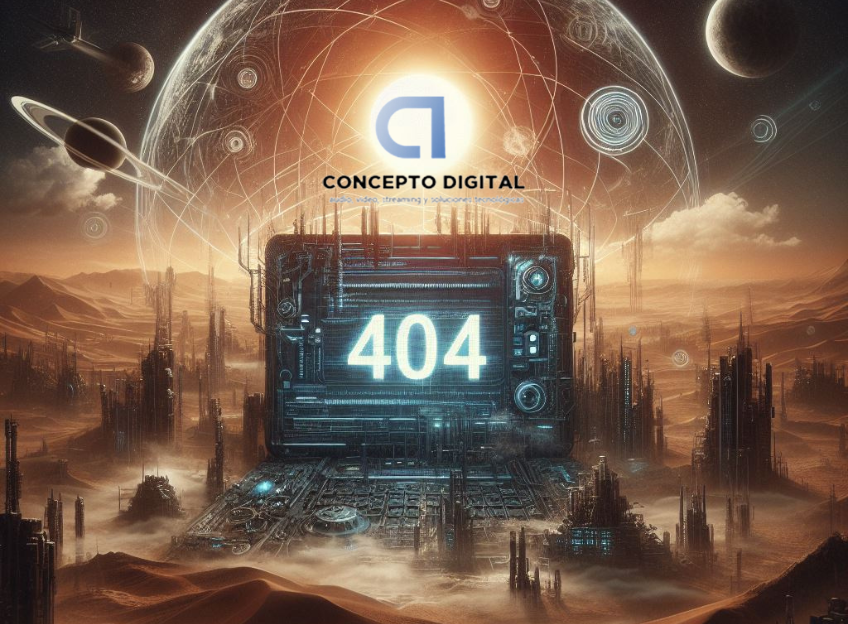 error 404